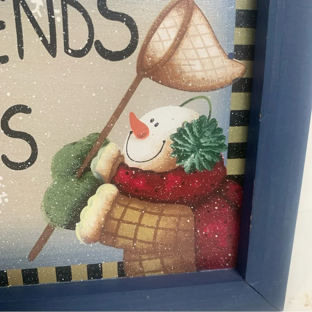Winter Wall‎ Decor - Humor